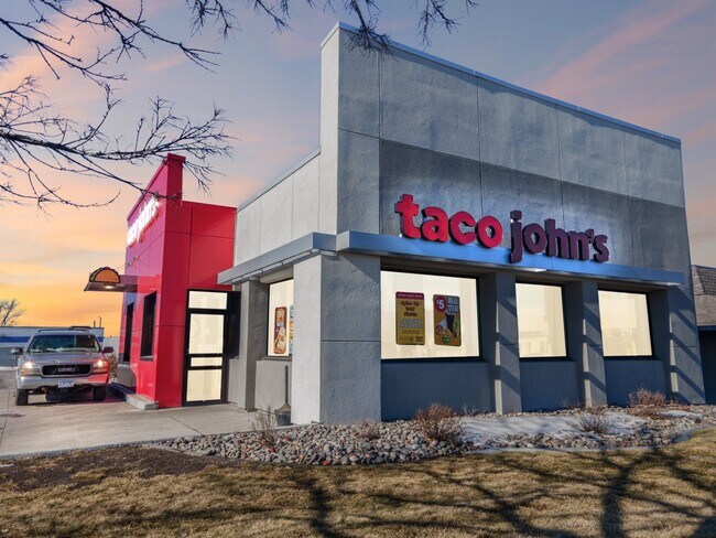 Plus de détails pour Taco John's Portfolio | MN & ND Location – Commerce de détail à vendre